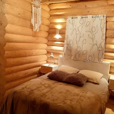 L'Edelweiss Villa Allos Dış mekan fotoğraf