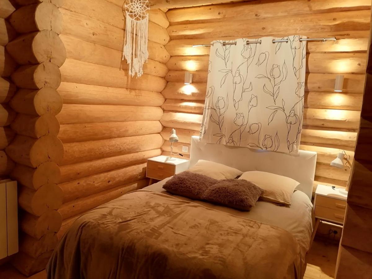 L'Edelweiss Villa Allos Dış mekan fotoğraf