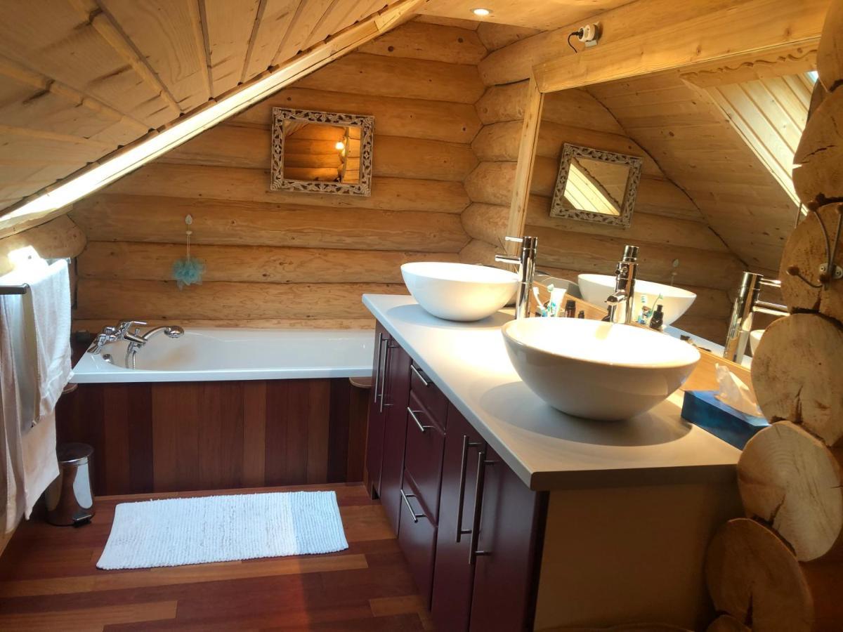 L'Edelweiss Villa Allos Dış mekan fotoğraf