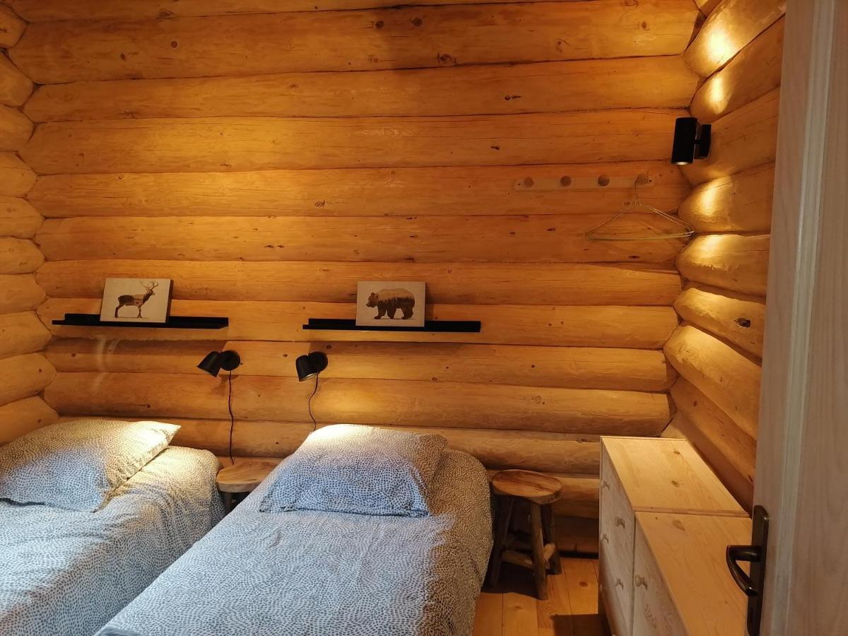 L'Edelweiss Villa Allos Dış mekan fotoğraf