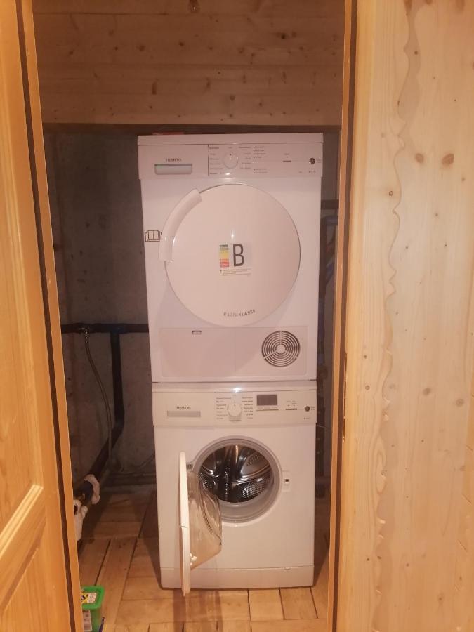 L'Edelweiss Villa Allos Dış mekan fotoğraf